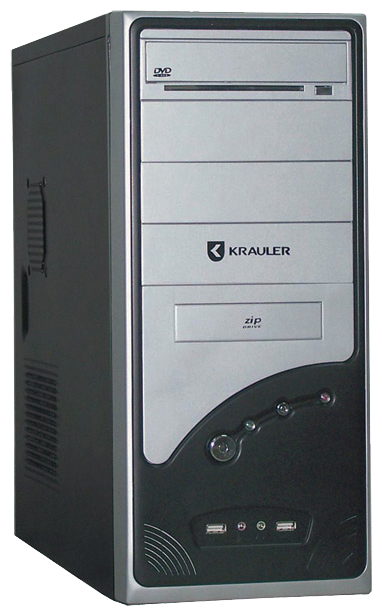 Krauler KC-M306 350W Black/silver