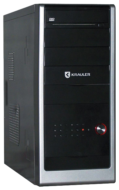 Krauler KC-M506 350W Black/silver