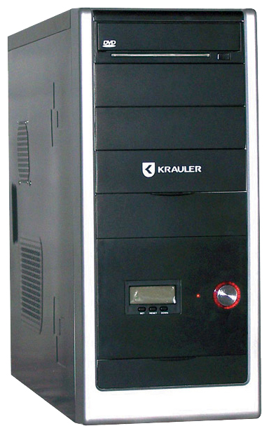 Krauler KC-M508 350W Black/silver