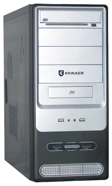 Krauler KC-M509 350W Black/silver