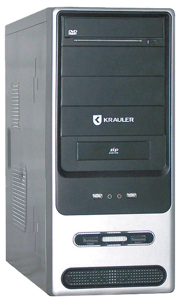 Krauler KC-M509 350W Silver/black