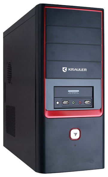 Krauler M4722 360W Black/red