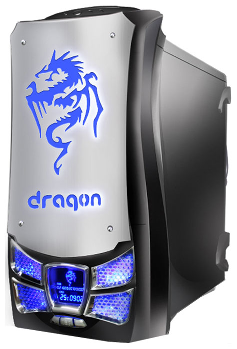 MGE Dragon 500W Black