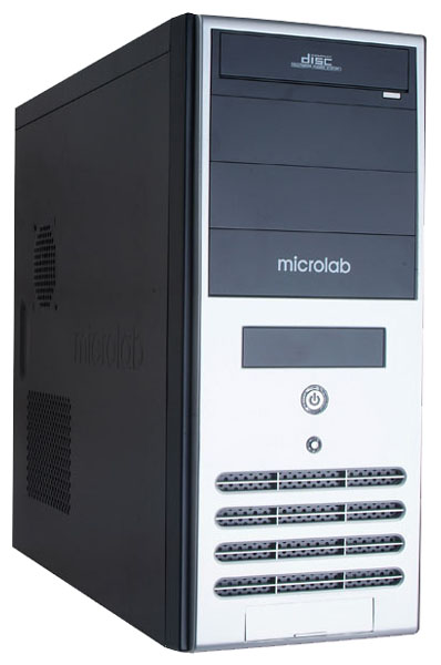 Microlab  M4704 360W Black/silver