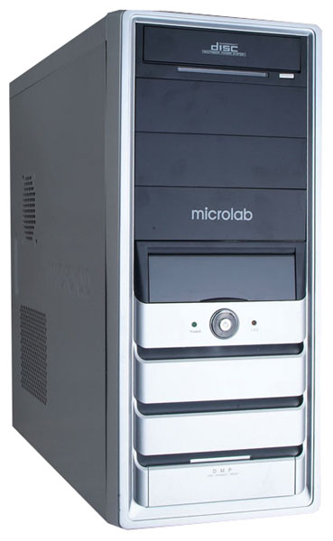Microlab  M4709 360W Silver/black