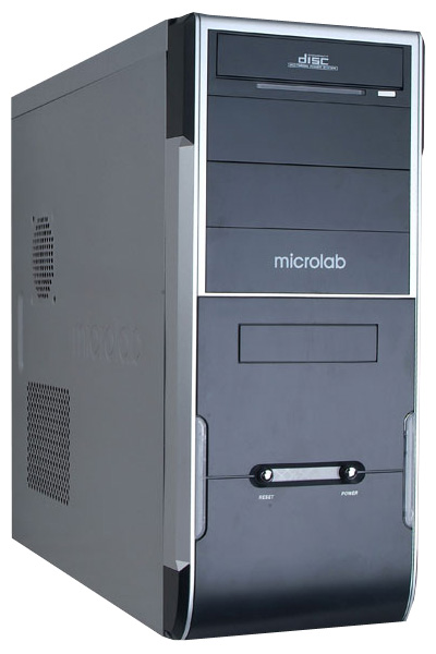 Microlab  M4713 360W Silver/black