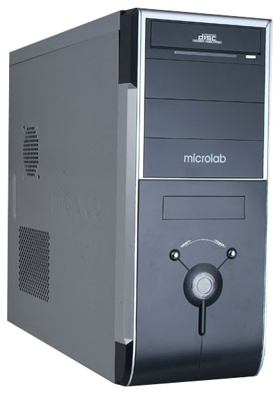 Microlab  M4715 360W Black/silver