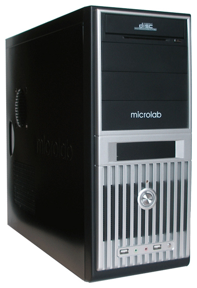 Microlab  M4724 360W Black/silver