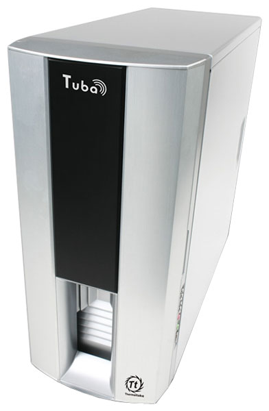 Thermaltake Tuba VB7000SNS Silver