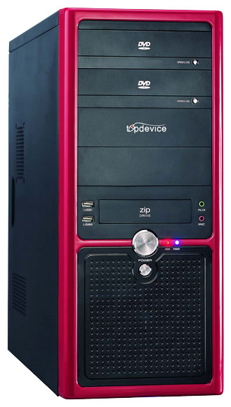 TopDevice 830TA 400W Black/red