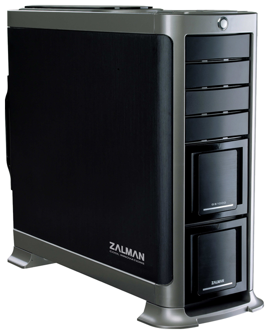 Zalman GS1000 Titanium