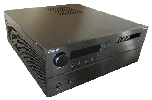 Zalman HD160 Plus Black